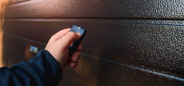 automatic door opener with remote control in Boynton Beach