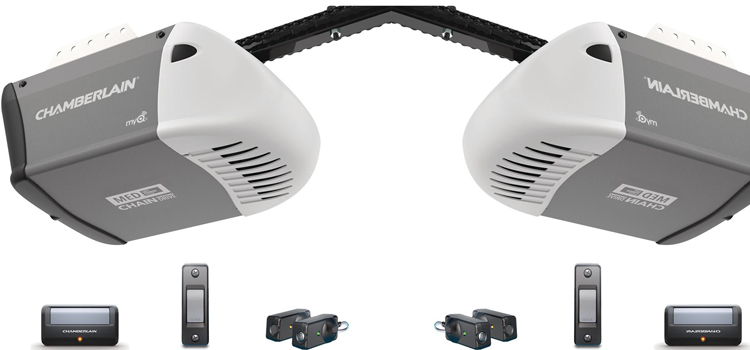 chamberlain garage door openers in Boynton Beach
